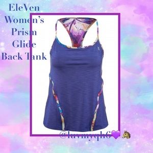 EleVen Prism Glide Back Tank